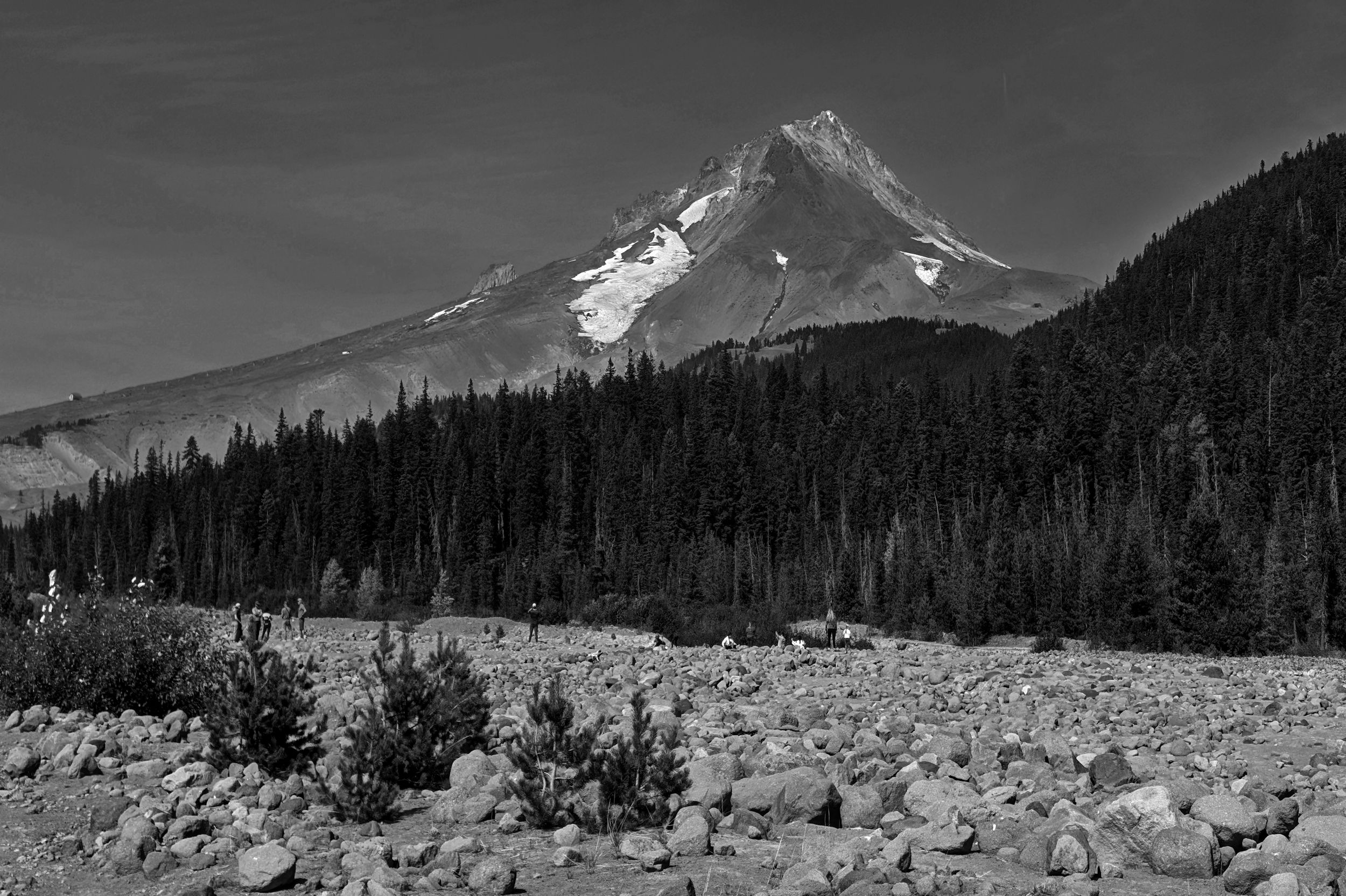 Mount Hood, Oregon